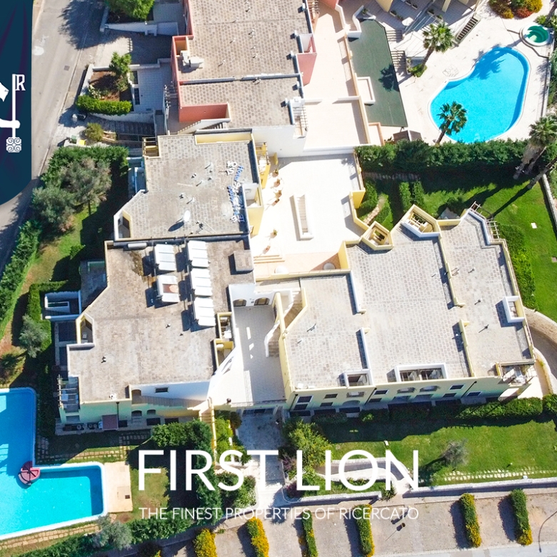 Hotel Residence Via Borsellino, Santa Cesarea Terme