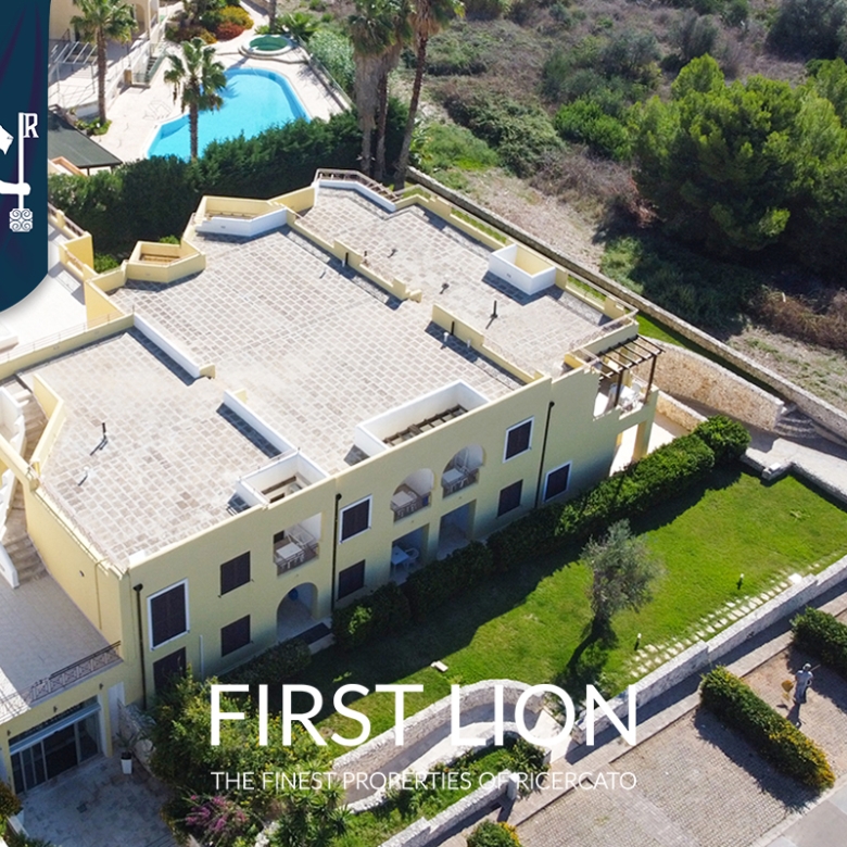 Hotel Residence Via Borsellino, Santa Cesarea Terme