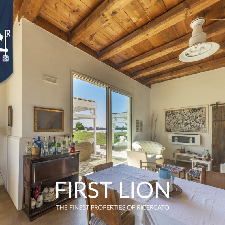 Villa in vendita in Strada Provinciale Lecce San Cataldo Sp 298 km
