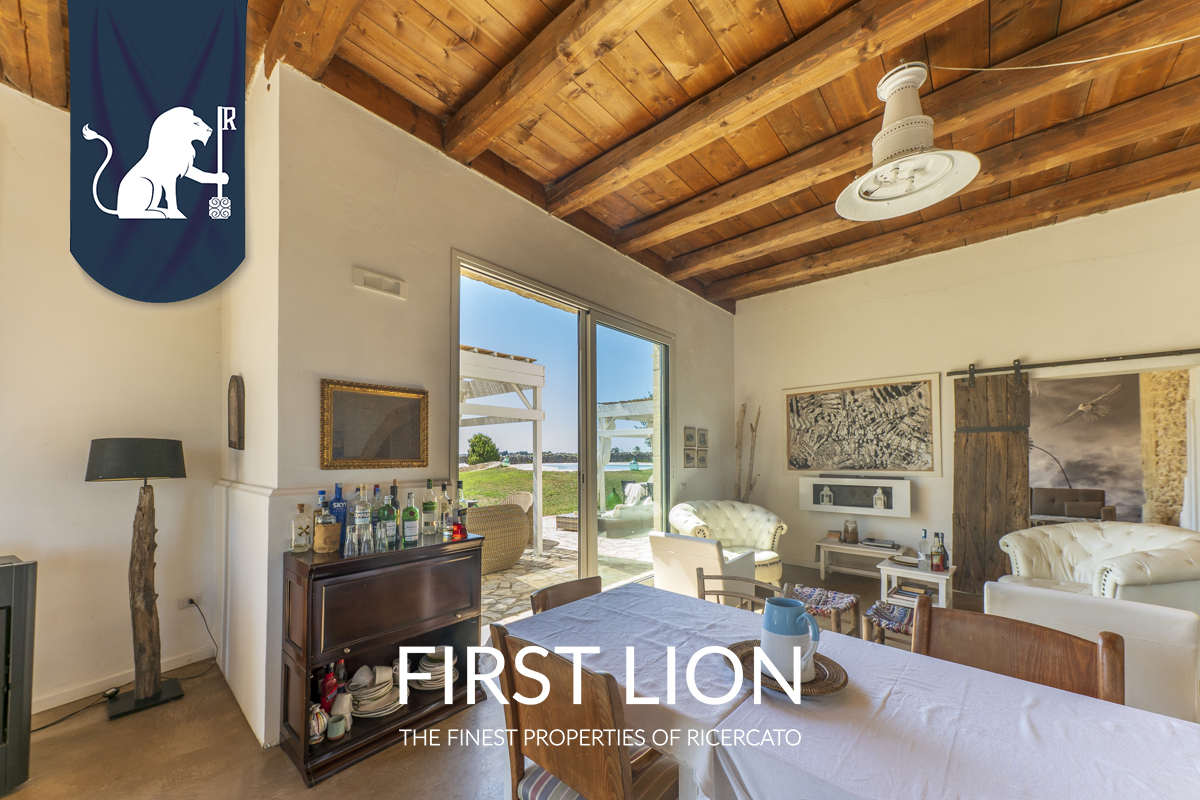 FALCON Villa in vendita in Strada Provinciale Lecce San Cataldo Sp 298 km