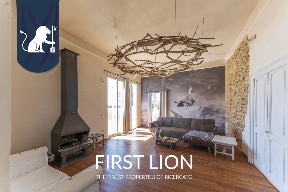 FALCON Villa in vendita in Strada Provinciale Lecce San Cataldo Sp 298 km