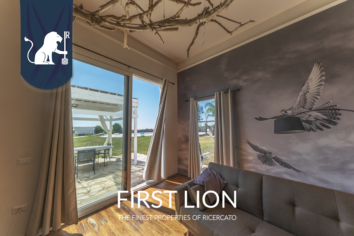 FALCON Villa in vendita in Strada Provinciale Lecce San Cataldo Sp 298 km