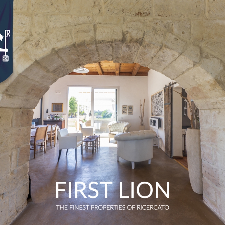 Villa in vendita in Strada Provinciale Lecce San Cataldo Sp 298 km