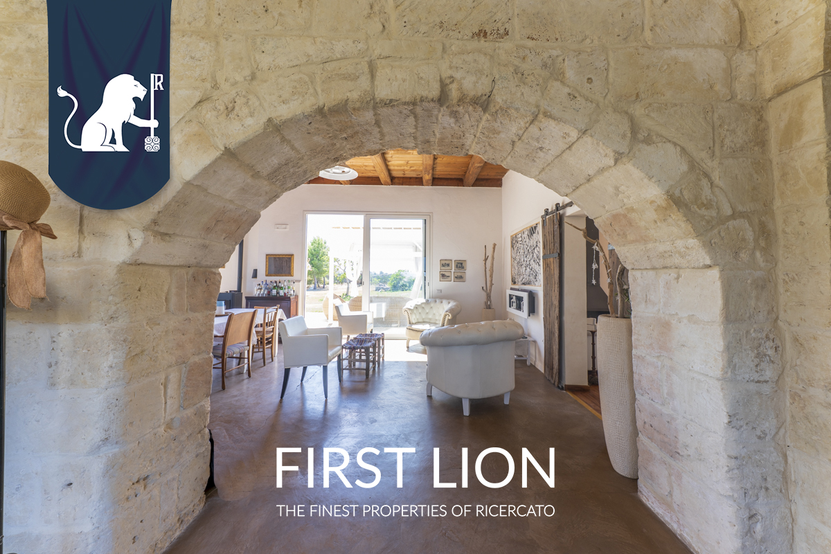 FALCON Villa in vendita in Strada Provinciale Lecce San Cataldo Sp 298 km