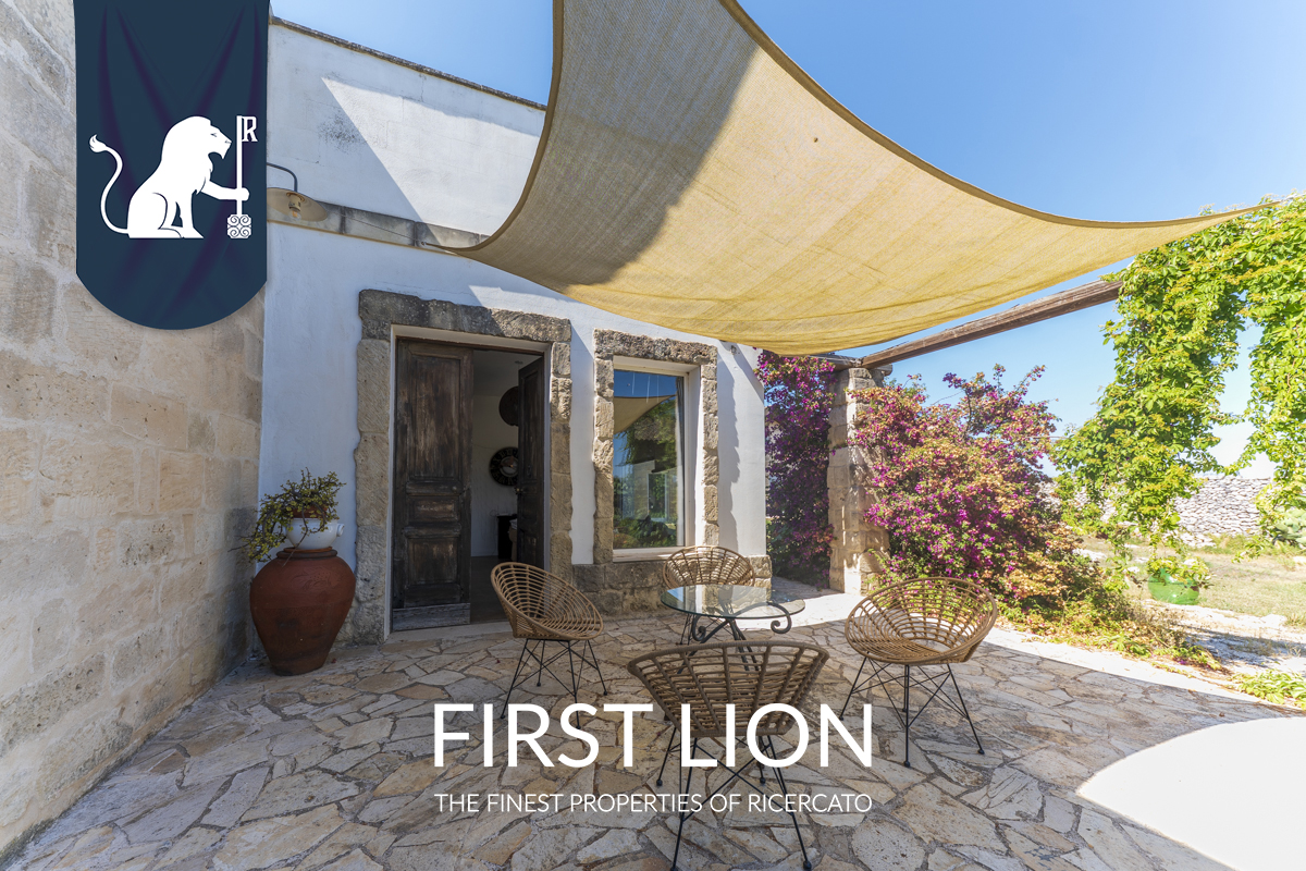 FALCON Villa in vendita in Strada Provinciale Lecce San Cataldo Sp 298 km
