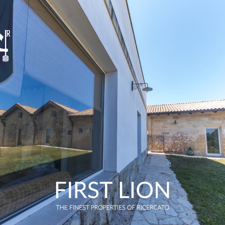 Villa in vendita in Strada Provinciale Lecce San Cataldo Sp 298 km