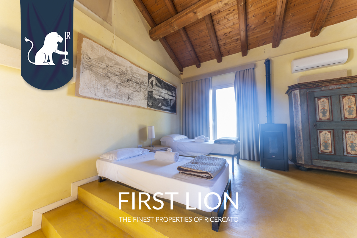 FALCON Villa in vendita in Strada Provinciale Lecce San Cataldo Sp 298 km