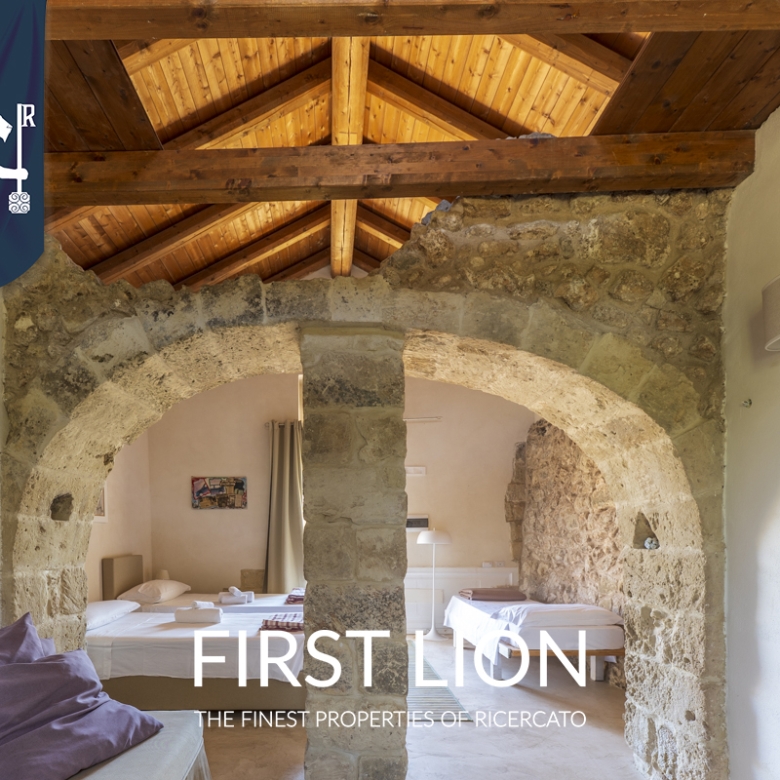 Villa in vendita in Strada Provinciale Lecce San Cataldo Sp 298 km