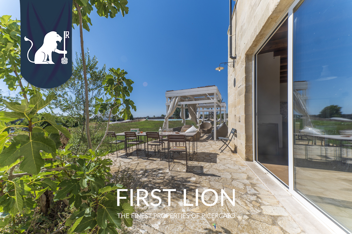 FALCON Villa in vendita in Strada Provinciale Lecce San Cataldo Sp 298 km