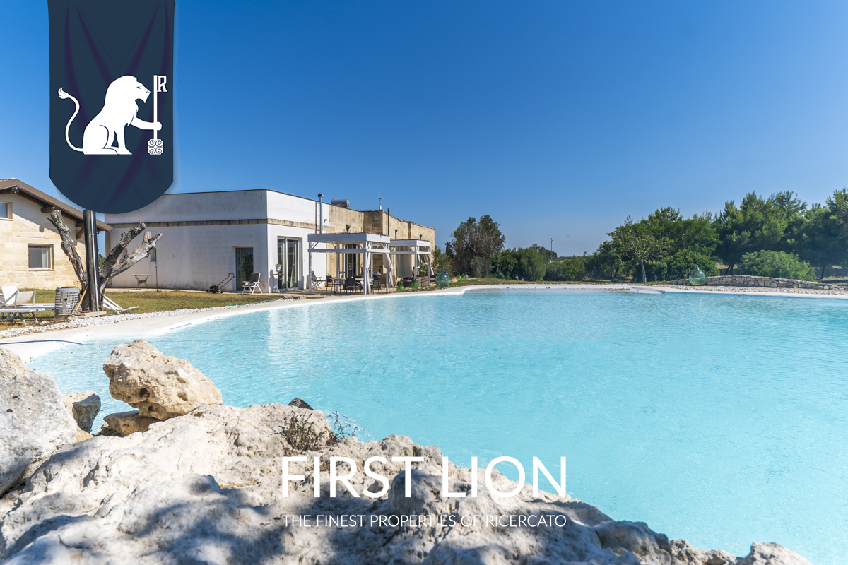 FALCON Villa in vendita in Strada Provinciale Lecce San Cataldo Sp 298 km