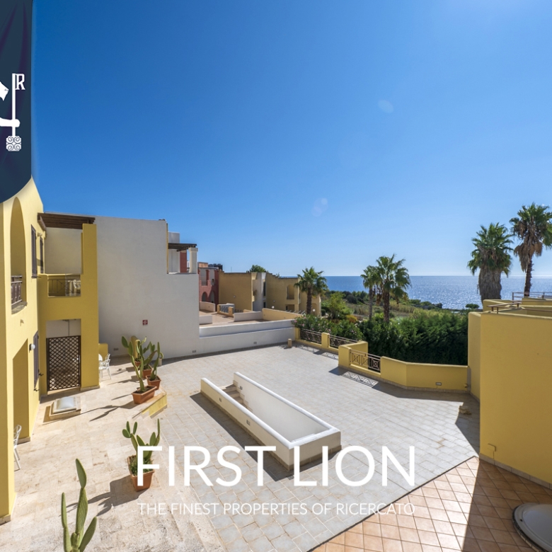 Hotel Residence Via Borsellino, Santa Cesarea Terme