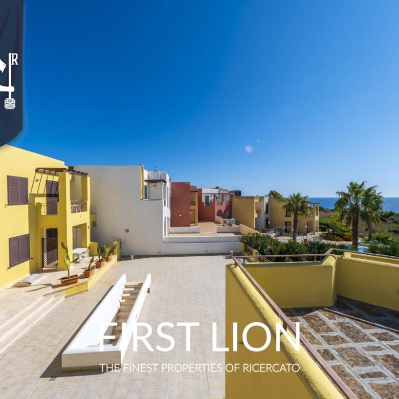Hotel Residence Via Borsellino, Santa Cesarea Terme