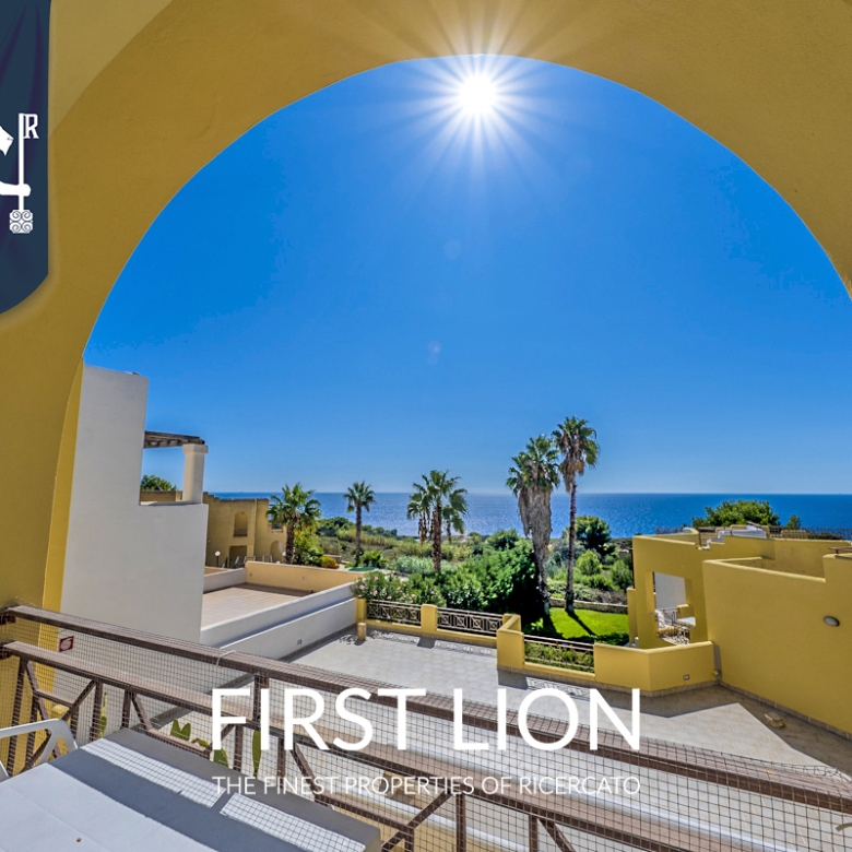 Hotel Residence Via Borsellino, Santa Cesarea Terme