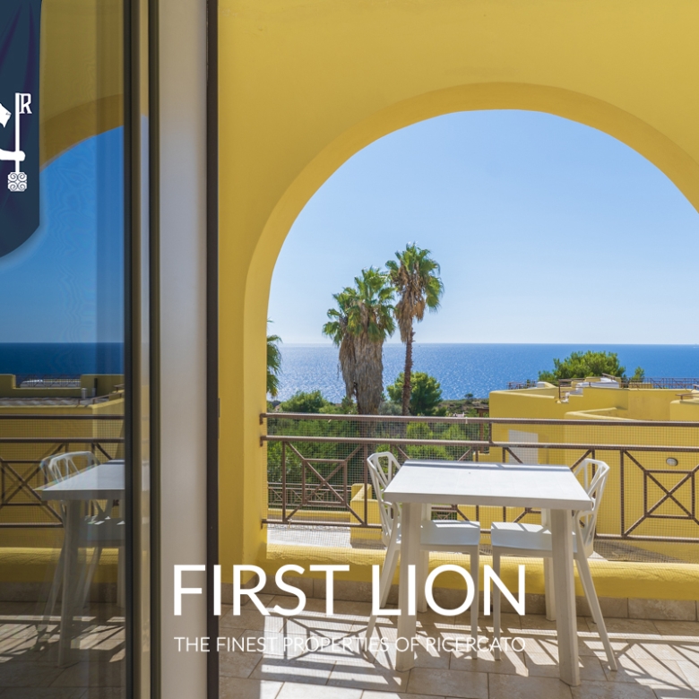 Hotel Residence Via Borsellino, Santa Cesarea Terme