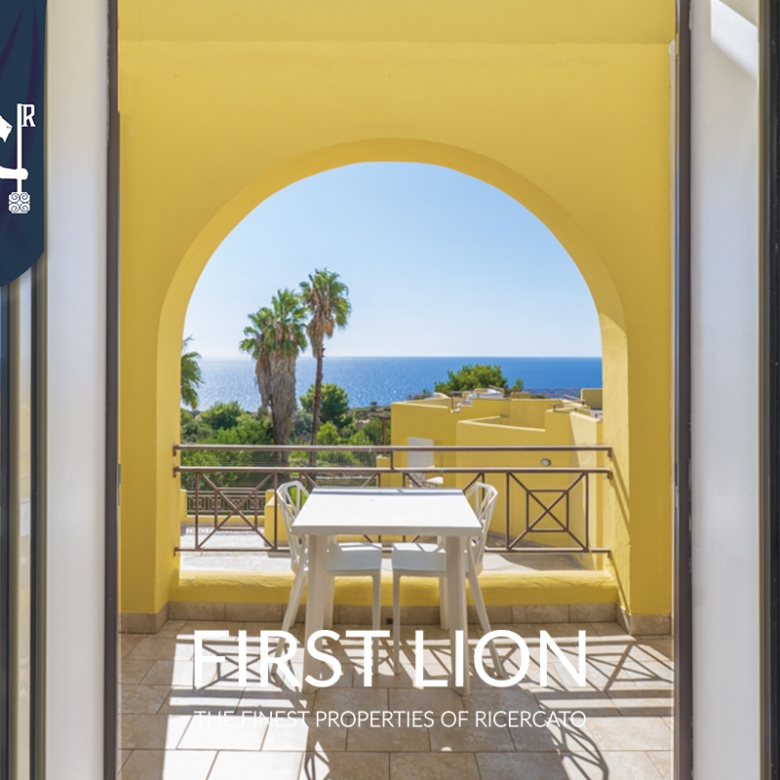 Hotel Residence Via Borsellino, Santa Cesarea Terme