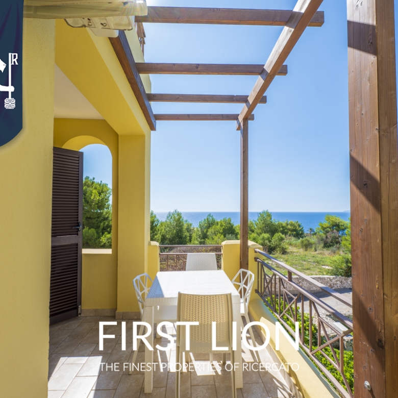 Hotel Residence Via Borsellino, Santa Cesarea Terme