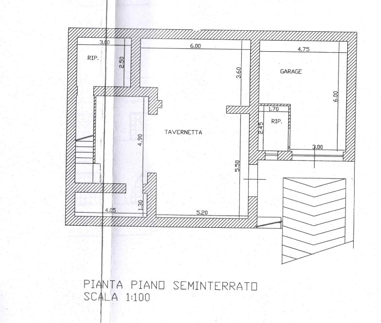 Villa con piscina Via Rapolla, Lecce