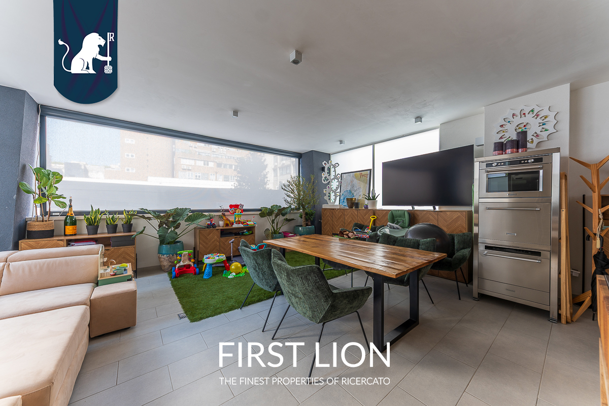 Appartamento all’ interno del complesso Giardini Mazzini, FIRST LION (20) Appartamento all’ interno del complesso Giardini Mazzini