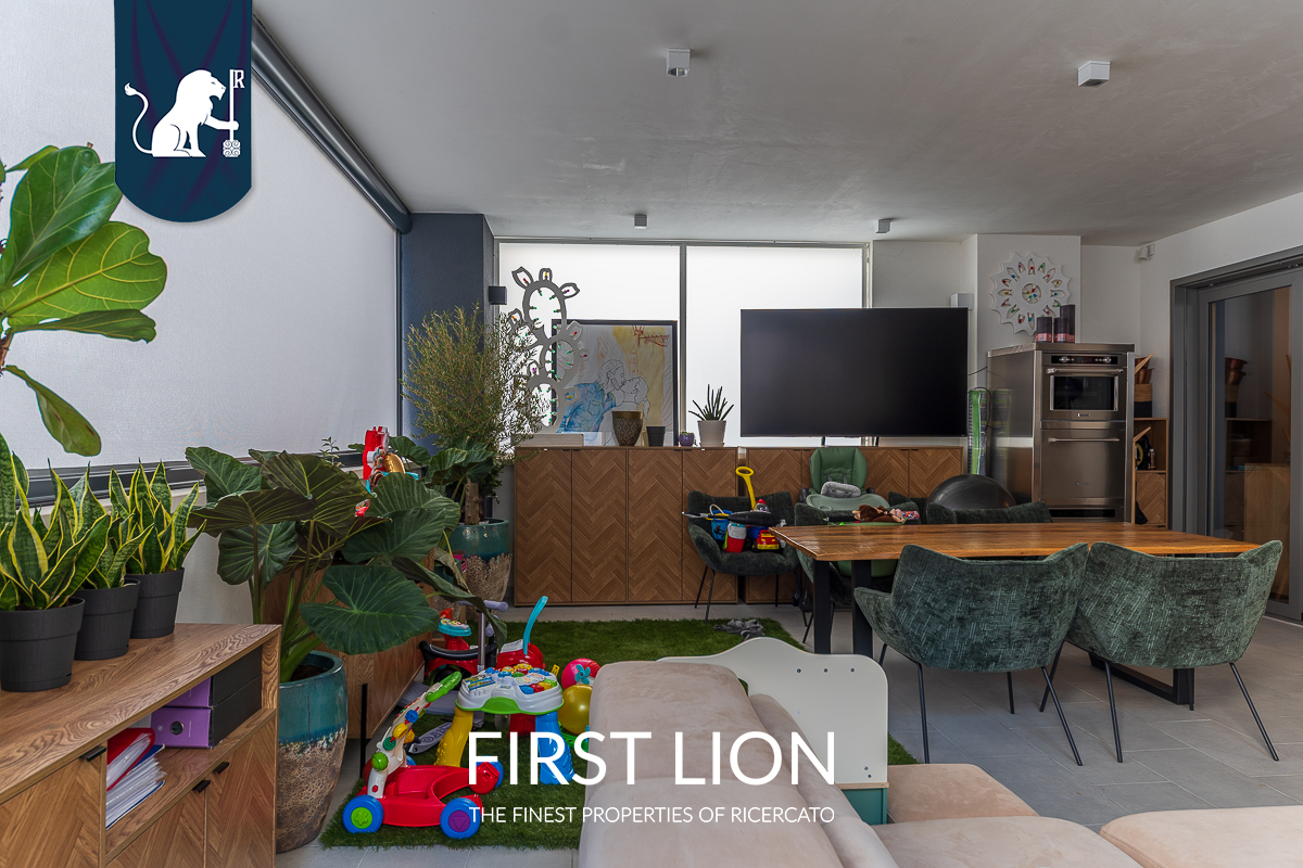 Appartamento all’ interno del complesso Giardini Mazzini, FIRST LION (28) Appartamento all’ interno del complesso Giardini Mazzini