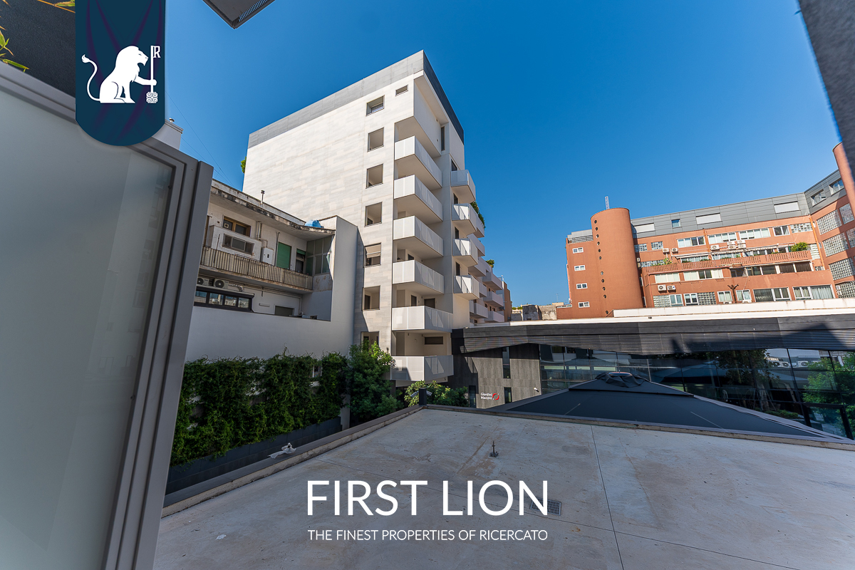 Appartamento all’ interno del complesso Giardini Mazzini, FIRST LION (29) Appartamento all’ interno del complesso Giardini Mazzini
