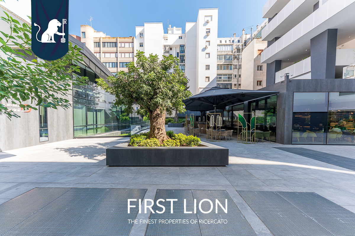 Appartamento all’ interno del complesso Giardini Mazzini, FIRST LION (48) Appartamento all’ interno del complesso Giardini Mazzini