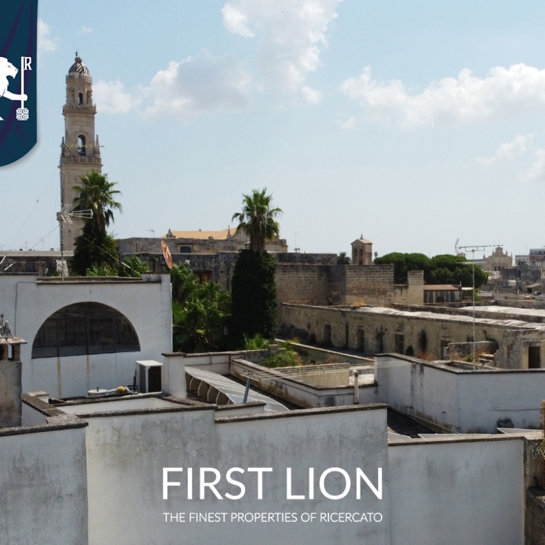 Caratteristico appartamento nel cuore del centro storico, Via G. Libertini, Lecce