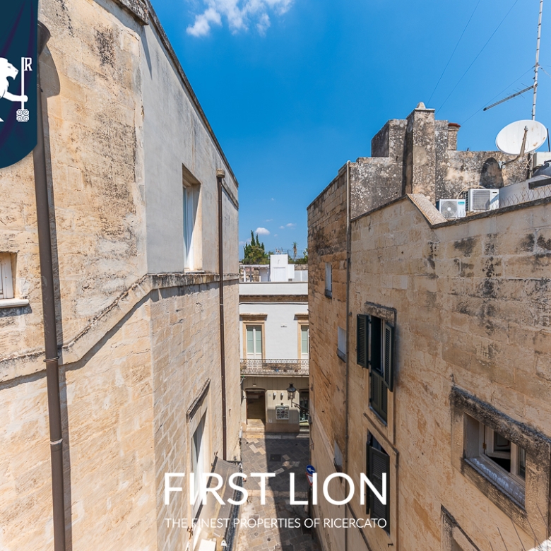 Caratteristico appartamento nel cuore del centro storico, Via G. Libertini, Lecce