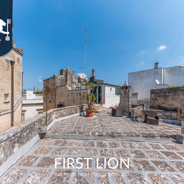 Caratteristico appartamento nel cuore del centro storico, Via G. Libertini, Lecce