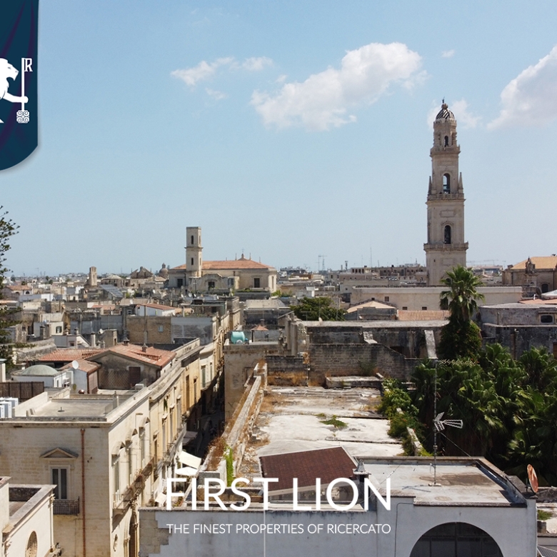 Caratteristico appartamento nel cuore del centro storico, Via G. Libertini, Lecce