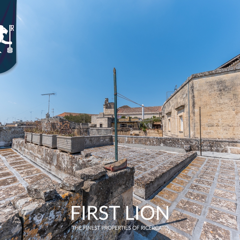 Caratteristico appartamento nel cuore del centro storico, Via G. Libertini, Lecce