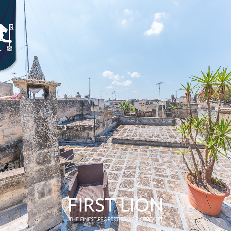 Caratteristico appartamento nel cuore del centro storico, Via G. Libertini, Lecce