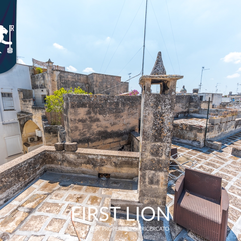 Caratteristico appartamento nel cuore del centro storico, Via G. Libertini, Lecce