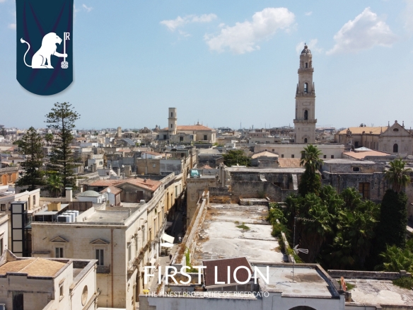 Caratteristico appartamento nel cuore del centro storico, Via G. Libertini, Lecce
