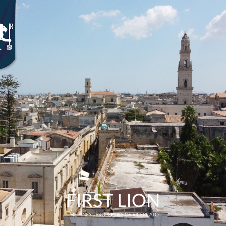Caratteristico appartamento nel cuore del centro storico, Via G. Libertini, Lecce