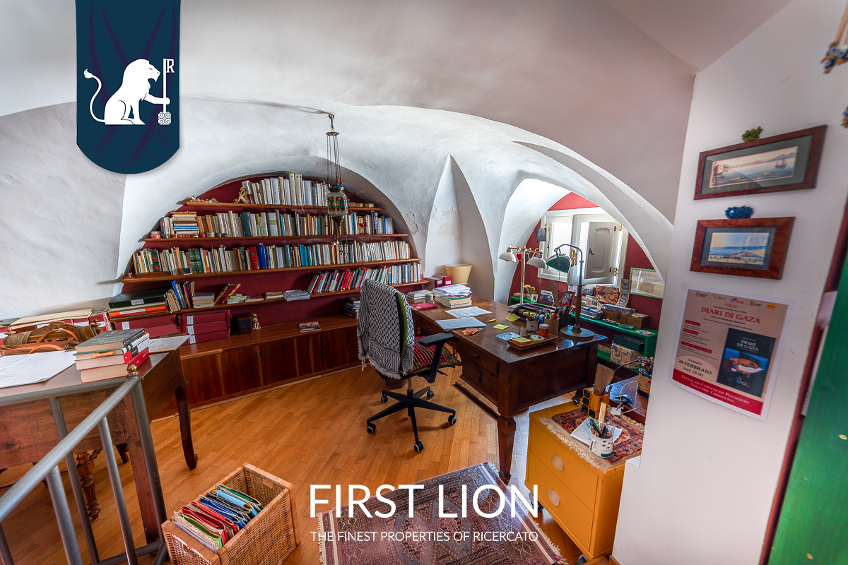 Caratteristico appartamento nel cuore del centro storico, Via G. Libertini, Lecce- FIRST LION (30) Caratteristico appartamento nel cuore del centro storico, Via G. Libertini, Lecce