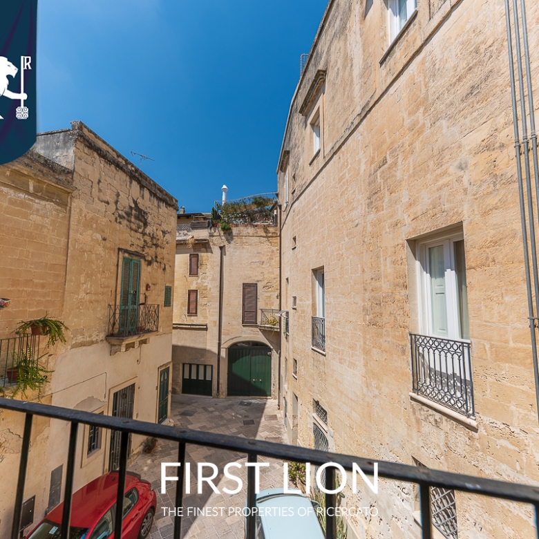 Caratteristico appartamento nel cuore del centro storico, Via G. Libertini, Lecce