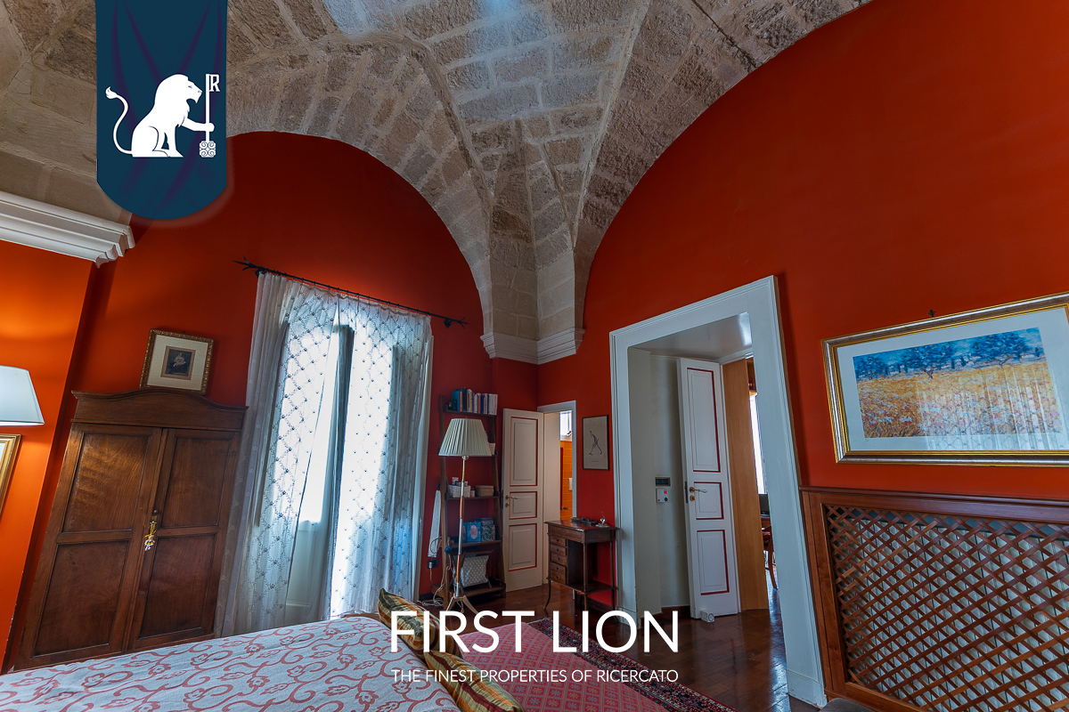 Caratteristico appartamento nel cuore del centro storico, Via G. Libertini, Lecce- FIRST LION (36) Caratteristico appartamento nel cuore del centro storico, Via G. Libertini, Lecce