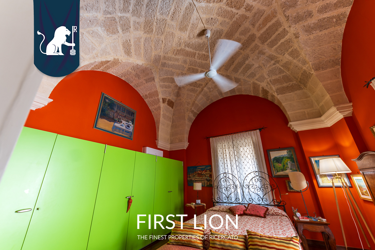 Caratteristico appartamento nel cuore del centro storico, Via G. Libertini, Lecce- FIRST LION (38) Caratteristico appartamento nel cuore del centro storico, Via G. Libertini, Lecce