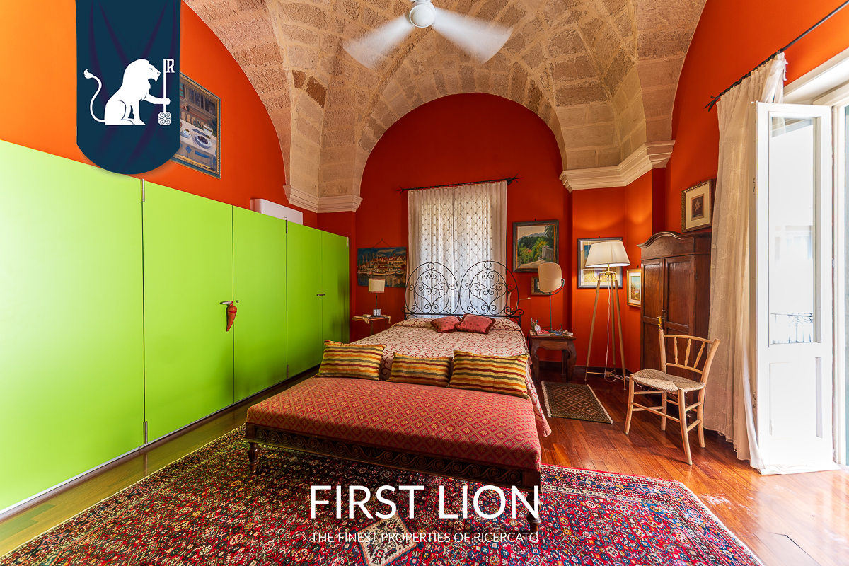 Caratteristico appartamento nel cuore del centro storico, Via G. Libertini, Lecce- FIRST LION (39) Caratteristico appartamento nel cuore del centro storico, Via G. Libertini, Lecce