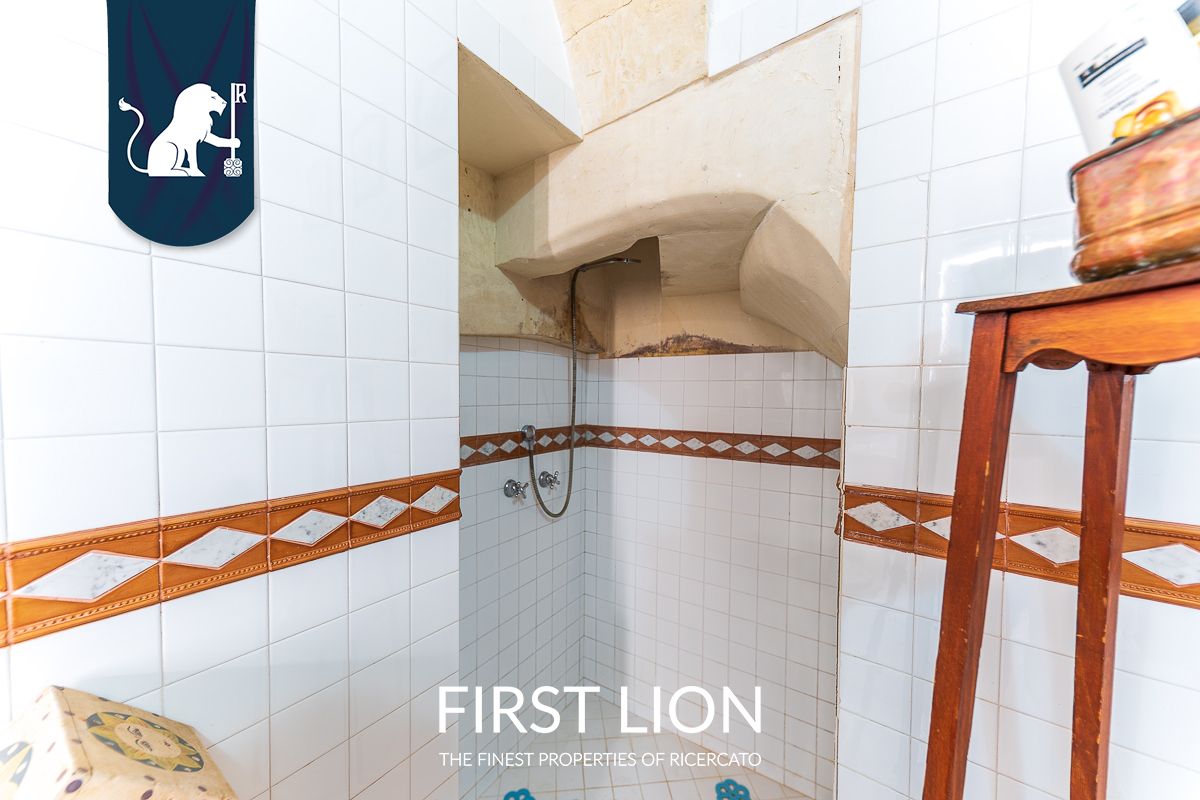 Caratteristico appartamento nel cuore del centro storico, Via G. Libertini, Lecce- FIRST LION (43) Caratteristico appartamento nel cuore del centro storico, Via G. Libertini, Lecce