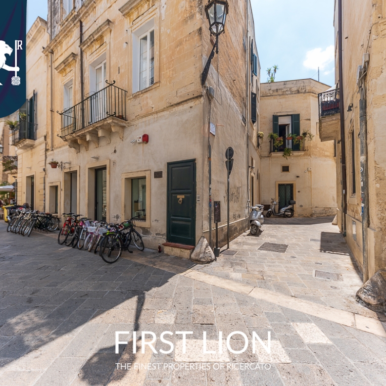Caratteristico appartamento nel cuore del centro storico, Via G. Libertini, Lecce
