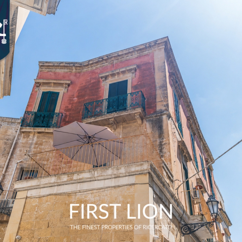 Prestigiosa dimora storica nel cuore di Lecce