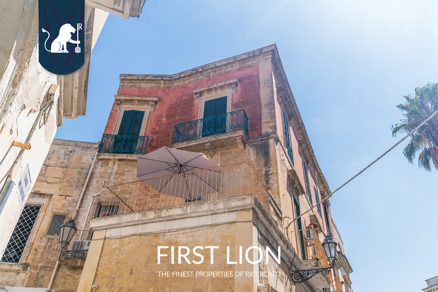 Prestigiosa dimora storica nel cuore di Lecce