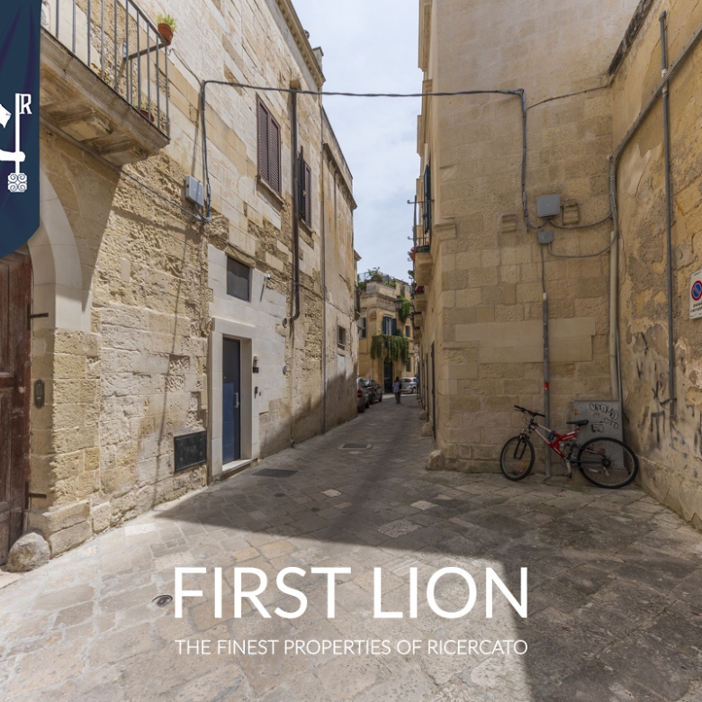 Appartamento in Via Corrado Capece 31, Lecce