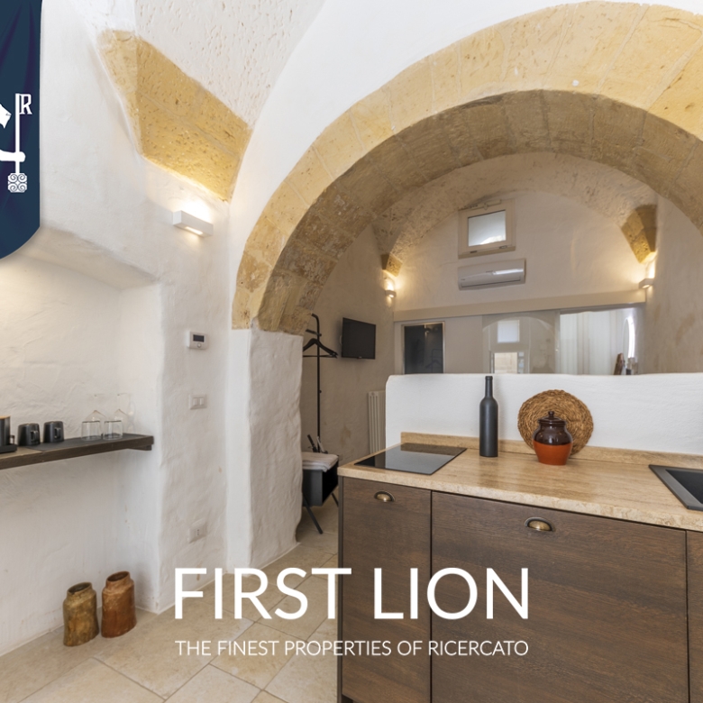 Appartamento in Via Corrado Capece 31, Lecce