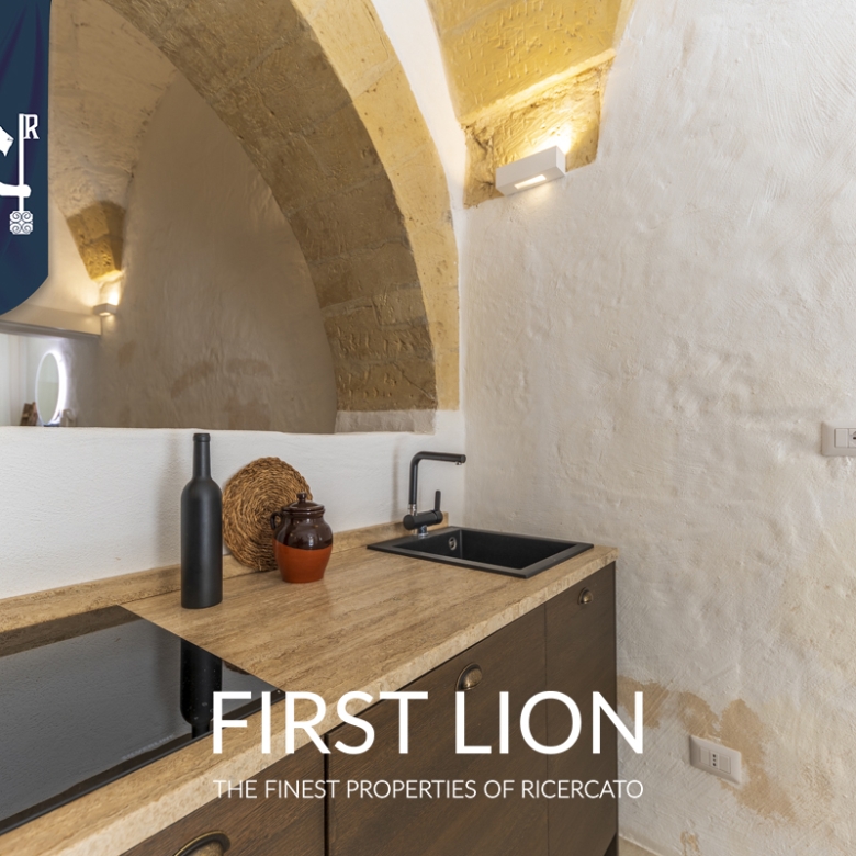 Appartamento in Via Corrado Capece 31, Lecce