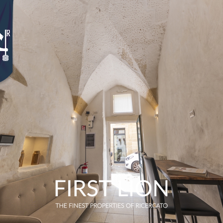 Appartamento in Via Corrado Capece 31, Lecce