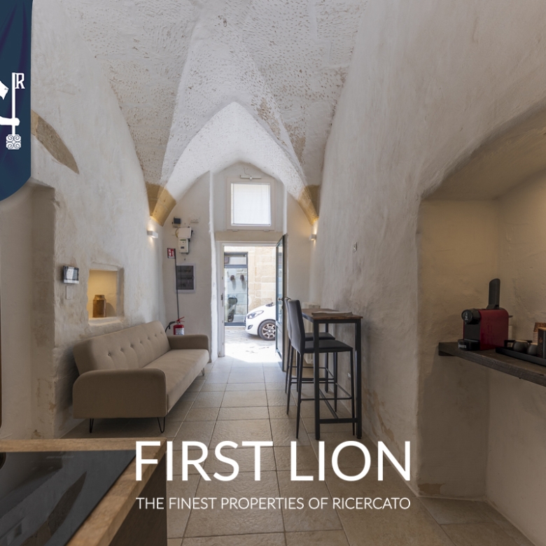 Appartamento in Via Corrado Capece 31, Lecce