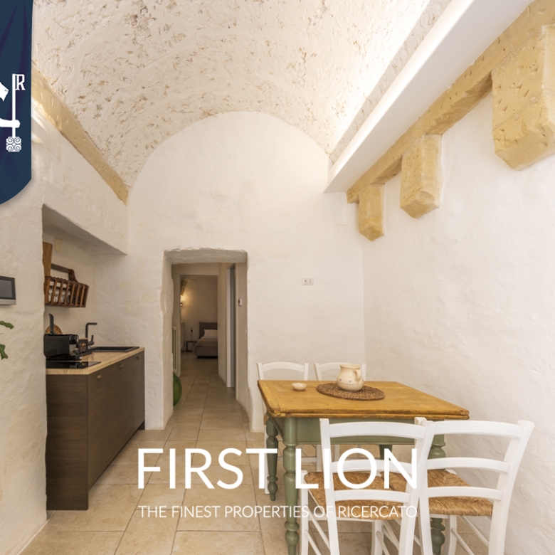 Appartamento in Via Corrado Capece 31, Lecce