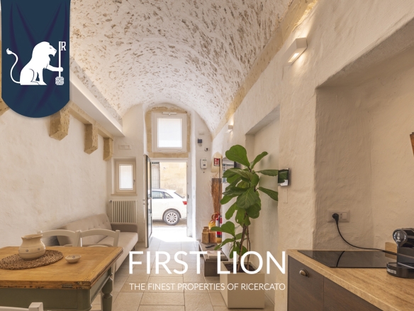 Appartamento in Via Corrado Capece 31, Lecce